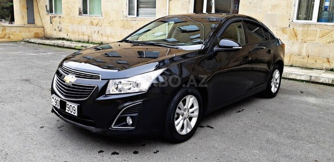 Chevrolet Cruze 2014, 113,000 km - 1.8 l - Bakı