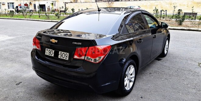 Chevrolet Cruze 2014, 113,000 km - 1.8 l - Bakı
