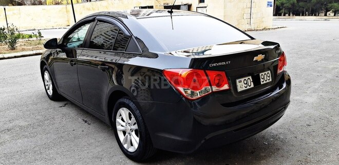 Chevrolet Cruze 2014, 113,000 km - 1.8 l - Bakı