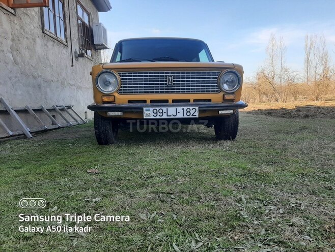 LADA (VAZ) 2106 1980, 128,000 km - 1.5 l - Sabirabad