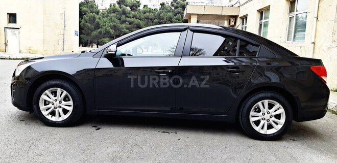 Chevrolet Cruze 2014, 113,000 km - 1.8 l - Bakı