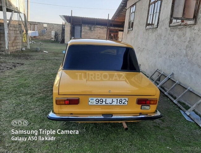 LADA (VAZ) 2106 1980, 128,000 km - 1.5 l - Sabirabad