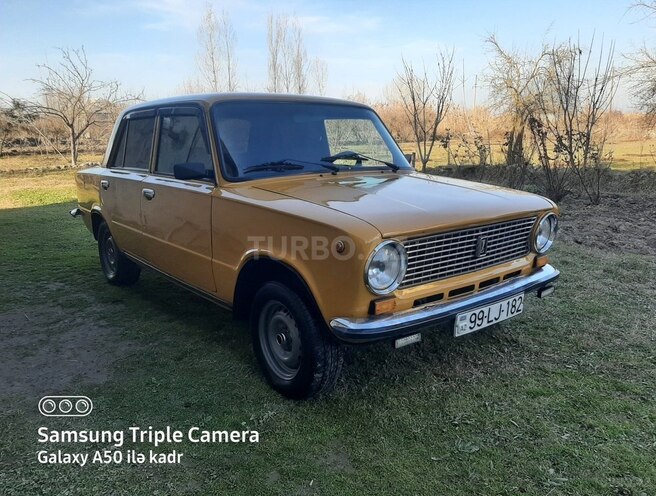 LADA (VAZ) 2106 1980, 128,000 km - 1.5 l - Sabirabad