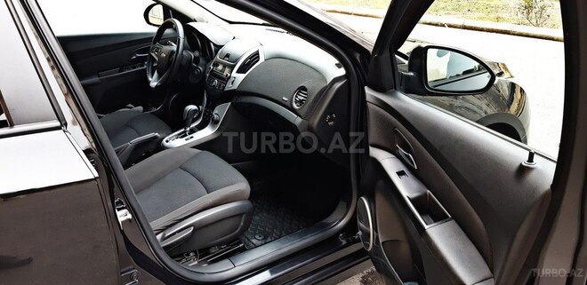 Chevrolet Cruze 2014, 113,000 km - 1.8 l - Bakı
