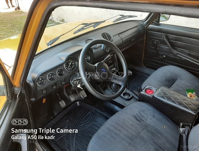 LADA (VAZ) 2106 1980, 128,000 km - 1.5 l - Sabirabad