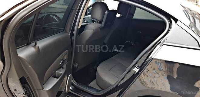 Chevrolet Cruze 2014, 113,000 km - 1.8 l - Bakı