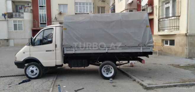GAZ 33021 2000, 200,000 km - 2.4 l - Bakı
