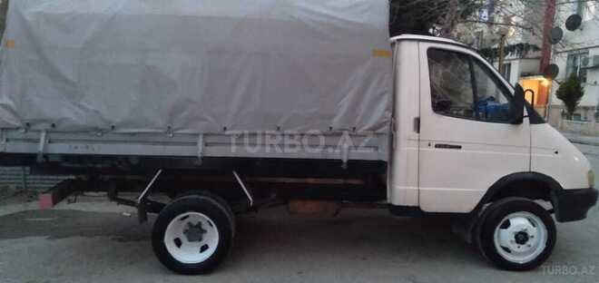 GAZ 33021 2000, 200,000 km - 2.4 l - Bakı