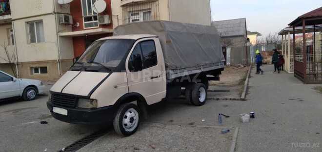 GAZ 33021 2000, 200,000 km - 2.4 l - Bakı
