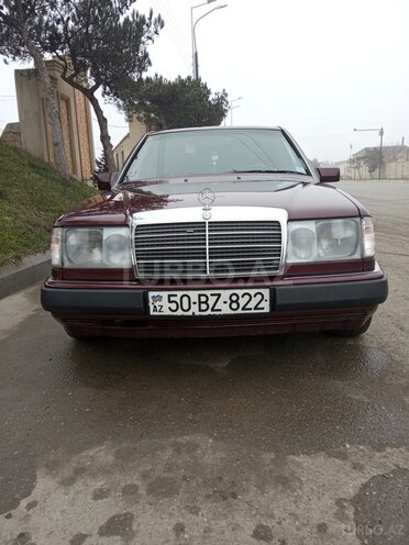 Mercedes E 200 1991, 228,150 km - 2.0 л - Sumqayıt