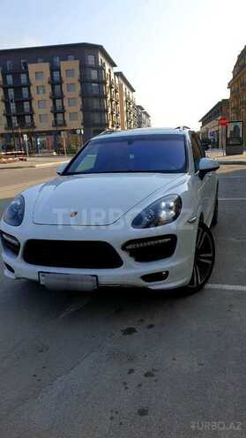 Porsche Cayenne GTS 2013, 130,000 km - 4.8 l - Bakı