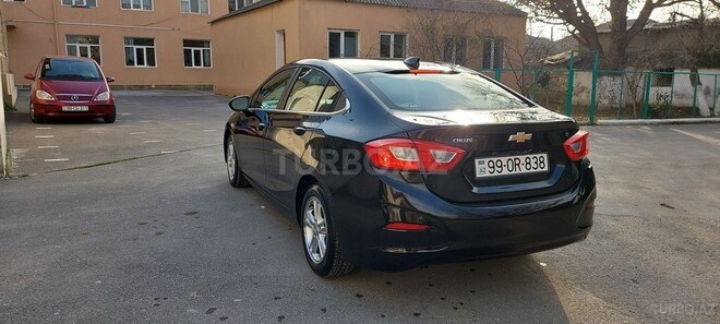 Chevrolet Cruze 2017, 74,882 km - 1.4 l - Bakı