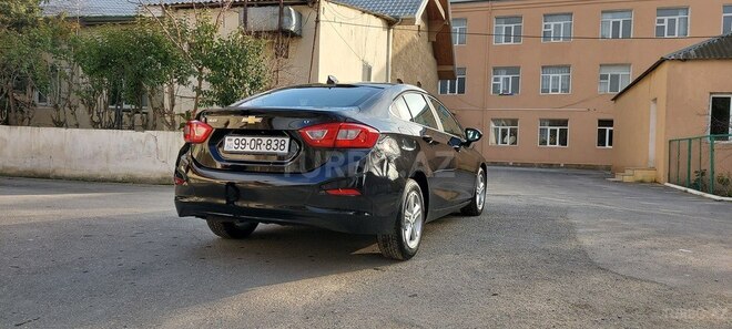 Chevrolet Cruze 2017, 74,882 km - 1.4 l - Bakı