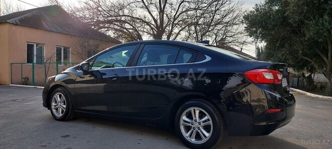 Chevrolet Cruze 2017, 74,882 km - 1.4 l - Bakı