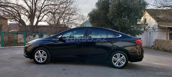 Chevrolet Cruze 2017, 74,882 km - 1.4 l - Bakı