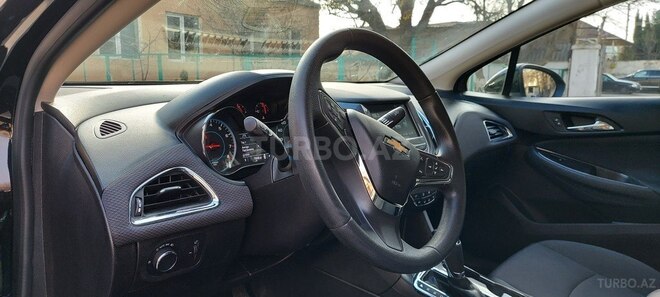 Chevrolet Cruze 2017, 74,882 km - 1.4 l - Bakı