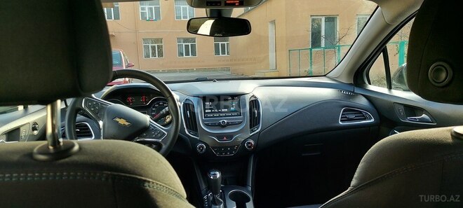 Chevrolet Cruze 2017, 74,882 km - 1.4 l - Bakı