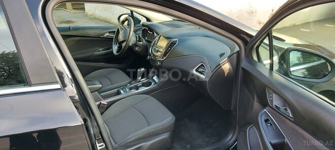 Chevrolet Cruze 2017, 74,882 km - 1.4 l - Bakı