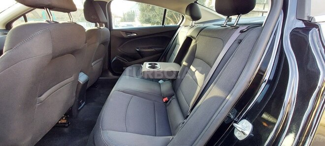 Chevrolet Cruze 2017, 74,882 km - 1.4 l - Bakı