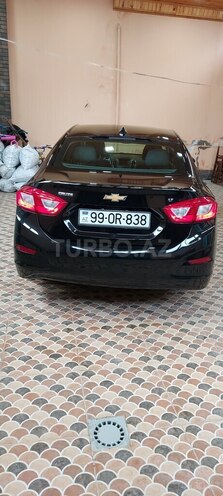 Chevrolet Cruze 2017, 74,882 km - 1.4 l - Bakı