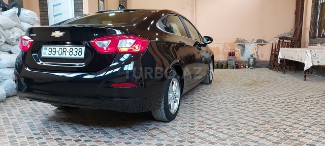 Chevrolet Cruze 2017, 74,882 km - 1.4 l - Bakı