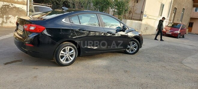 Chevrolet Cruze 2017, 74,882 km - 1.4 l - Bakı
