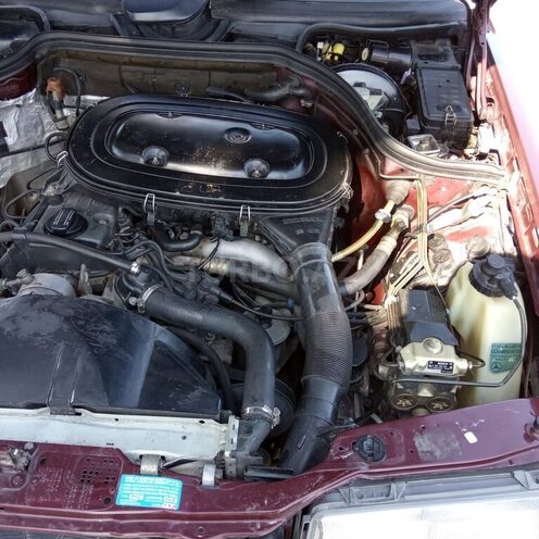Mercedes E 200 1991, 228,150 km - 2.0 л - Sumqayıt