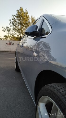 Opel Astra 2012, 122,000 km - 1.6 l - Şəki