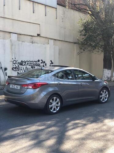 Hyundai Elantra 2013, 120,000 km - 1.8 л - Bakı