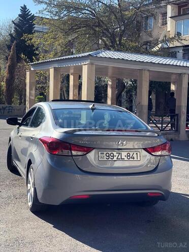 Hyundai Elantra 2013, 120,000 km - 1.8 л - Bakı
