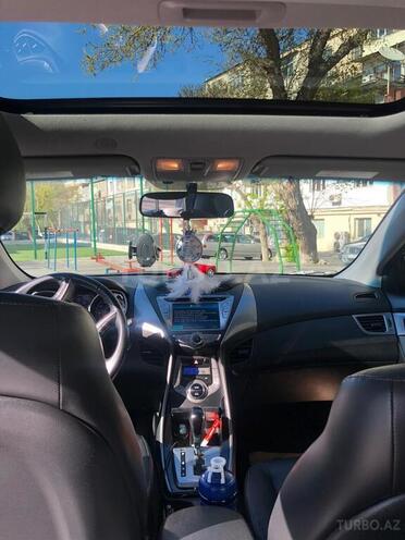 Hyundai Elantra 2013, 120,000 km - 1.8 л - Bakı