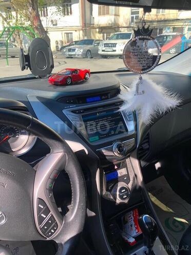 Hyundai Elantra 2013, 120,000 km - 1.8 л - Bakı