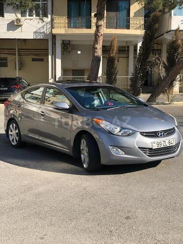 Hyundai Elantra 2013, 120,000 km - 1.8 л - Bakı