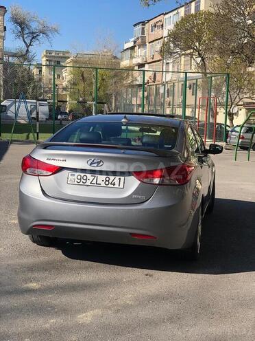Hyundai Elantra 2013, 120,000 km - 1.8 л - Bakı