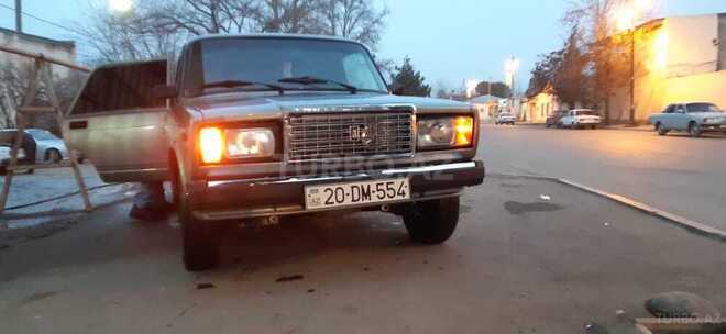 LADA (VAZ) 2107 2010, 60,000 km - 1.6 л - Gəncə