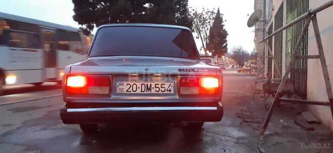 LADA (VAZ) 2107 2010, 60,000 km - 1.6 л - Gəncə