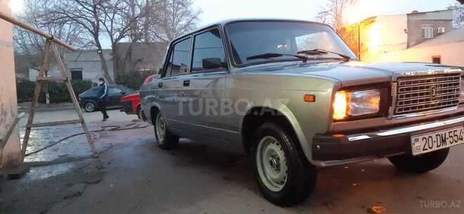 LADA (VAZ) 2107 2010, 60,000 km - 1.6 л - Gəncə