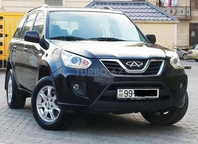 Chery Tiggo (T11) 2014, 79,000 km - 1.6 l - Bakı