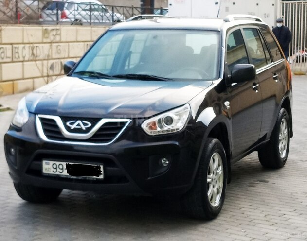 Chery Tiggo (T11) 2014, 79,000 km - 1.6 l - Bakı
