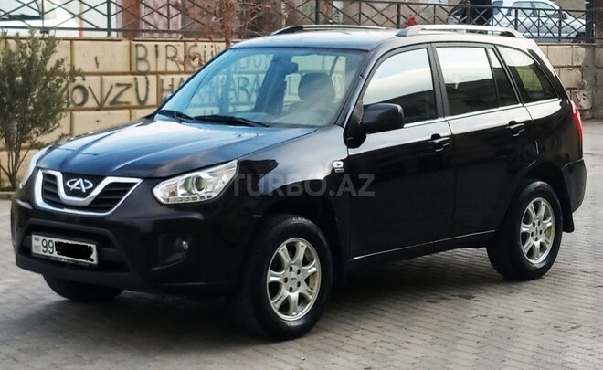 Chery Tiggo (T11) 2014, 79,000 km - 1.6 l - Bakı