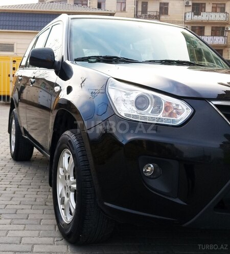 Chery Tiggo (T11) 2014, 79,000 km - 1.6 l - Bakı