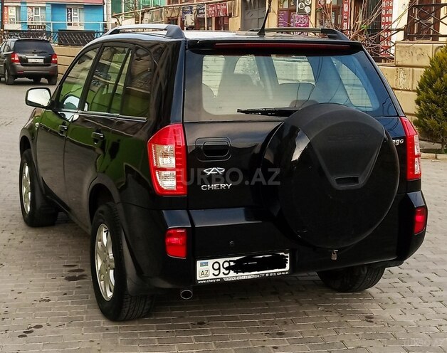 Chery Tiggo (T11) 2014, 79,000 km - 1.6 l - Bakı