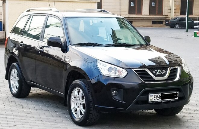Chery Tiggo (T11) 2014, 79,000 km - 1.6 l - Bakı
