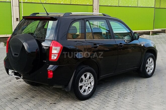 Chery Tiggo (T11) 2014, 79,000 km - 1.6 l - Bakı