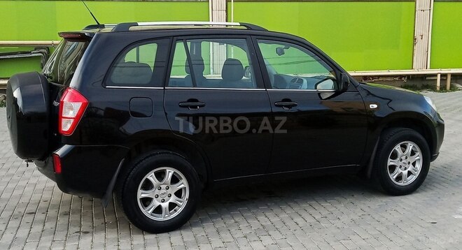 Chery Tiggo (T11) 2014, 79,000 km - 1.6 l - Bakı
