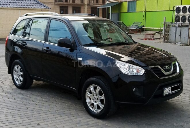 Chery Tiggo (T11) 2014, 79,000 km - 1.6 l - Bakı
