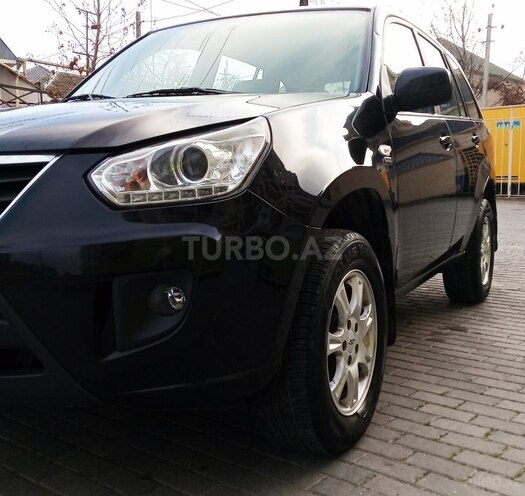 Chery Tiggo (T11) 2014, 79,000 km - 1.6 l - Bakı