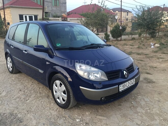 Renault Grand Scenic 2006, 291,000 km - 1.6 l - Bakı