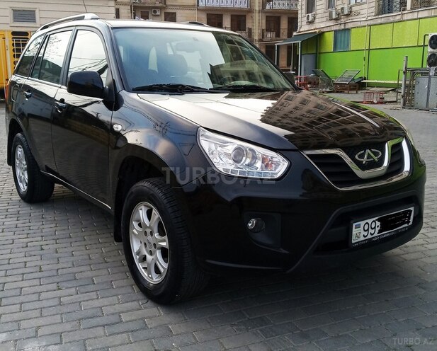 Chery Tiggo (T11) 2014, 79,000 km - 1.6 l - Bakı