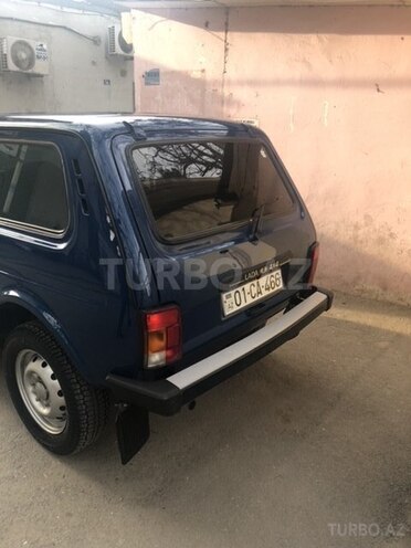 LADA (VAZ) Niva 2015, 76,000 km - 1.7 л - Bakı